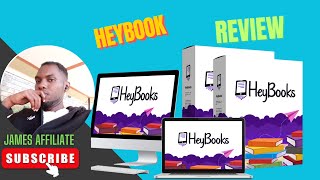 HeyBOOKS Review NonFiction Storybooks Business Books Children’s Books Novels Poems More [upl. by Atikahs]