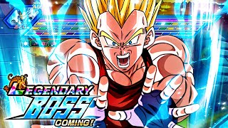 NO ITEM RUN WORTHY RIVALS VS THE LEGENDARY VEGETA EVENT DBZ Dokkan Battle [upl. by Spanos]