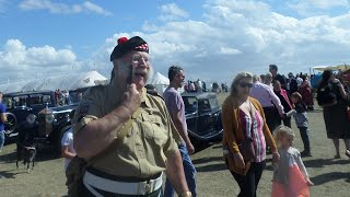 Lytham 1940s Weekend 2022 [upl. by Folberth]