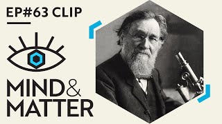 MampM Clips Aging Microbiome amp the story of Ukrainian scientist Elie Metchnikoff [upl. by Ainigriv]