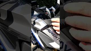 Voge 525dsx TFT screen Installation  ENG  Subtitles Preview voge moto motorcycle motovlog [upl. by Lessard]