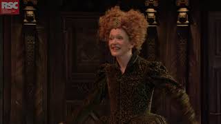 The Taming of the Shrew  Act 2 Scene 1  Royal Shakespeare Company [upl. by Nyl]