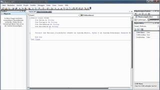 Tutorial VB2008 Terminplaner Version 2 Part 12 [upl. by Ferri996]