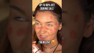 Full face makeup 💄  Eva Miller TikTok evamiller tiktok shorts trending ytshorts short [upl. by Mendel]