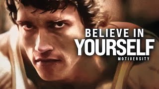 BELIEVE IN YOURSELF  Best Motivational Speech Video Featuring Arnold Schwarzenegger [upl. by Castro]