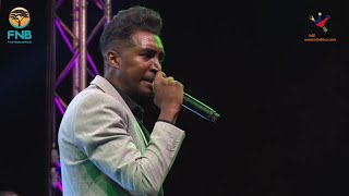 Heruitsending 1500 18 April 2020 Emo Adams [upl. by Nahc426]