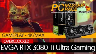 EVGA RTX 3080 Ti XC3 Ultra Gaming  Stray Midtown [upl. by Neo]