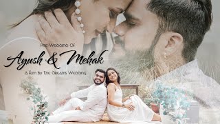 PreWedding of AYUSH amp MEHAK II The Dreams Wedding By Gaurav Kapoor [upl. by Frangos421]