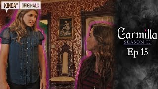 Carmilla  S2 E15 quotNo Heroicsquot [upl. by Haerb]