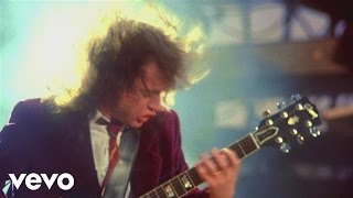 ACDC  Back In Black Live at Donington 81791 [upl. by Chester]