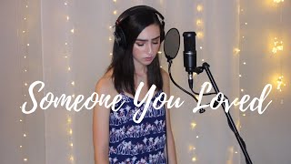 Someone You Loved  Lewis Capaldi cover by Genavieve [upl. by Hoye]