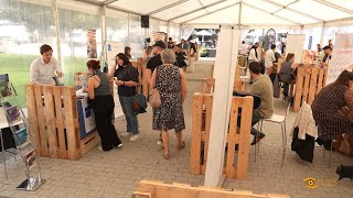 Noticias de Lugo EmpregaT Fest en Lugo [upl. by Notniuqal]