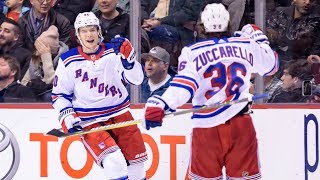 How Will Namestnikov ReSigning Impact NYR  Rangers Night Live  New York Rangers  MSG Networks [upl. by Pascasia]