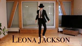 Michael Jackson In the Closet  Leona Jackson [upl. by Notlem]