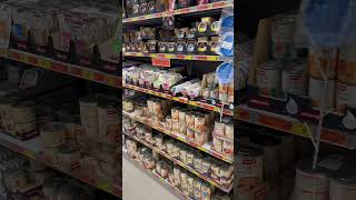 Gesundes Katzenfutter bei Hornbach🐈‍⬛🩶 katzenfutter katze viralvideo liebe [upl. by Sairahcaz]