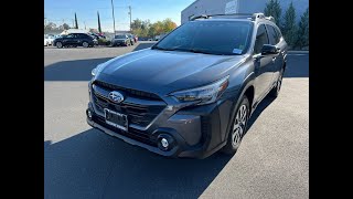 2024 Subaru Outback Premium CA Redding Eureka Red Bluff Corning Norther California [upl. by Swaine]