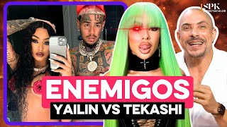 La Perversa y Tekashi 69 se unen contra Yailin [upl. by Jolene]