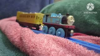 thomas goes fishing remake us dubbed version [upl. by Namdor]