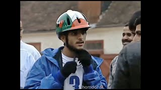 Sheikh Hamdan فزاع 𝙁𝙖𝙯𝙯𝙖 Sheikh Rashid 💔 2000 Endurance Ride Normandie [upl. by Esinahs]