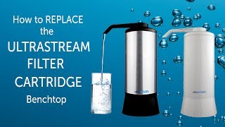 UltraStream Water Filter Replacement [upl. by Kistner]