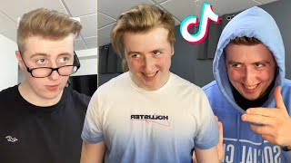 Best Tiktoks of Luke Davidson 1 HOUR Tiktok Compilation  lukedavidson Tiktok Compilation [upl. by Alithia443]