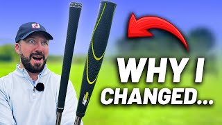 Why Peter Finch changed his Grips Are they ACTUALLY worth it [upl. by Aeslek507]