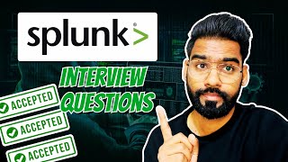 Top 10 Splunk Interview QuestionsFor SOC Analyst or Security Analyst [upl. by Telford608]