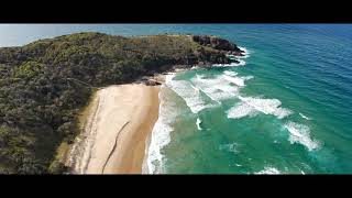 Noosa National Park amp Hells Gates [upl. by Nylzzaj]