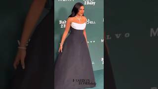 Mindy kaling in Monique Lhuillier attend at Baby2Baby Gala 2024 [upl. by Lesig816]