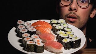 Alles Was Du Zum Sushi Selber Machen Brauchst  Sushi Rezept Maki Nigiri [upl. by Sarchet]