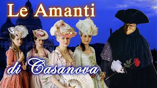 quotGiacomo Casanova Vita e leggenda del seduttore venezianoquot venezia amanti casanova amori [upl. by Akinat]