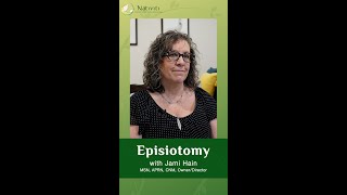 What is an episiotomy [upl. by Ainevul]