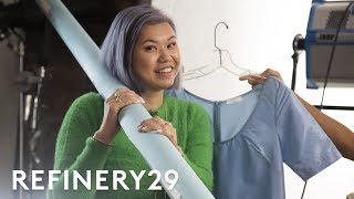 A Day In The Life At Refinery29  Beauty With Mi  Refinery29 [upl. by Bulley776]