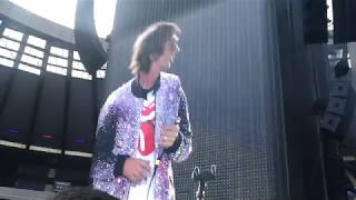 The Rolling Stones Support Act  Richard Ashcroft  Bitter Sweet Symphony [upl. by Aytnahs570]