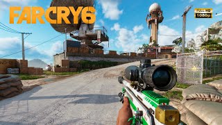 Far Cry 6  Gameplay  Radio Libertad  Part 28 [upl. by Nyletac437]