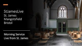 St James Church Mangotsfields 8 am Holy Communion 17th October 2021 [upl. by Halian812]