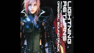 010 The Devout  Lightning Returns  Final Fantasy XIII Original Soundtrack [upl. by Prudie]