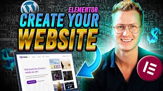 Ultimate Guide To Building A Free Wordpress Website In 2024  Stepbystep Tutorial [upl. by Veradi]