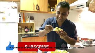 Crabs Thermidor Recipe 2  How to make crabs thermidor at your home රසවත් කකුළුවන් පිරවූ වට්ටෝරුව [upl. by Cherry]