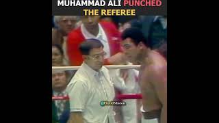 When Muhammad Ali Lost His Temper [upl. by Ainimreh]