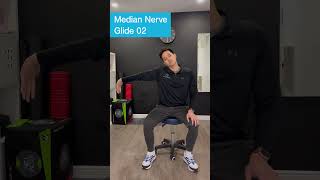 Median Nerve Glide 02 [upl. by Eseer]