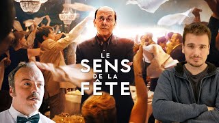 LE SENS DE LA FETE  AVEC JEAN PIERRE BACRI  RETROSPECTIVE [upl. by Novek]