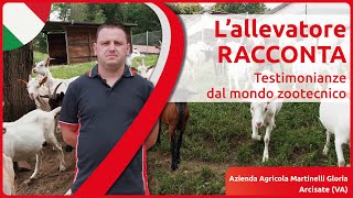 Lallevatore racconta Az Agr Martinelli Gloria [upl. by Townie206]