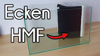 DIY Eck  HMF Zuchtaquarium 105 [upl. by Assillam]