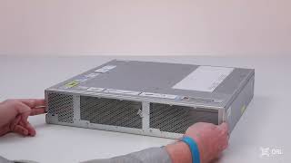 Dell PowerEdge XR8000 RemoveInstall Chassis Manager [upl. by Sparrow134]