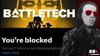 Razorfist Explains The Complaints About Battletech amp Mech Warrior in Autistic Detail [upl. by Rebm]