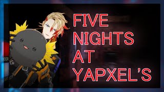 FIVE NIGHTS AT YAPXELS [upl. by Winfrid]