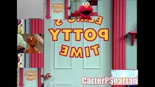 Sesame Street Elmo  Just a minute Sparta Antimatter Remix HME [upl. by Rilda5]