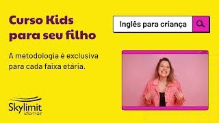 CURSO DE INGLÊS PARA CRIANÇAS 2024 [upl. by Ewold735]