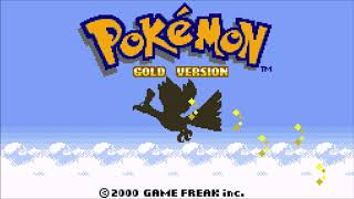 Goldenrod City  Pokémon Gold amp Silver Music Extended [upl. by Seibold]